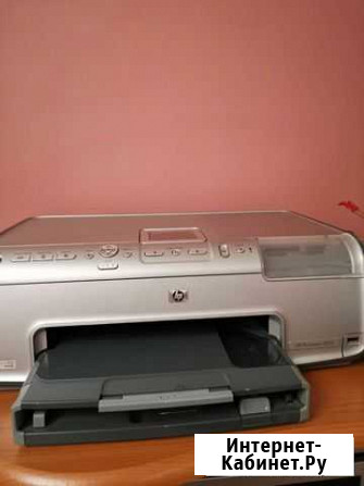 Принтер струнный цветной hp Чита - изображение 1
