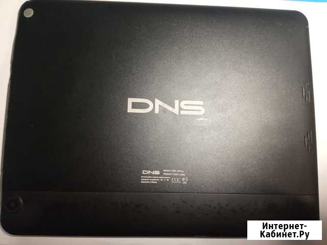 Планшет DNS m972G на запчасти или ремонт Тольятти - изображение 1
