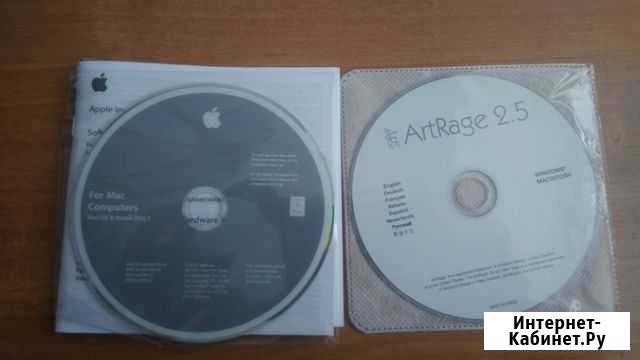 Программное обеспечение винда Apple Сыктывкар - изображение 1