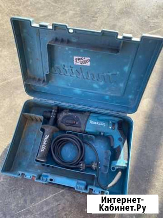 Перфоратор Makita HR 2470 Иваново - изображение 1