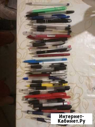 Ручка шариковая Краснодар - изображение 1