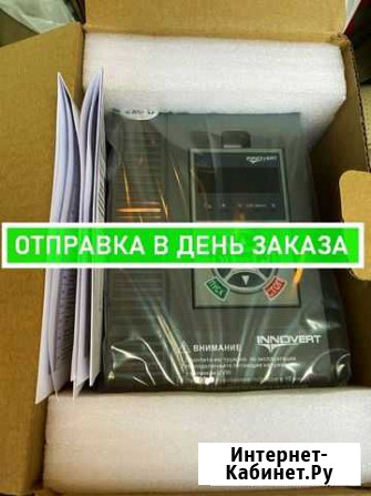 Частотный преобразователь 380В Балашиха - изображение 1