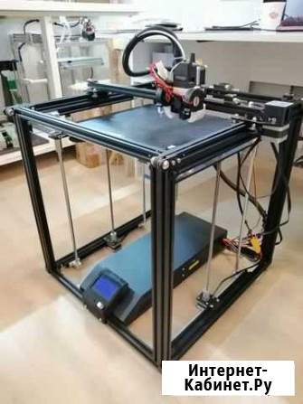 Creality Ender 5 Plus с доработками Красногорск - изображение 1