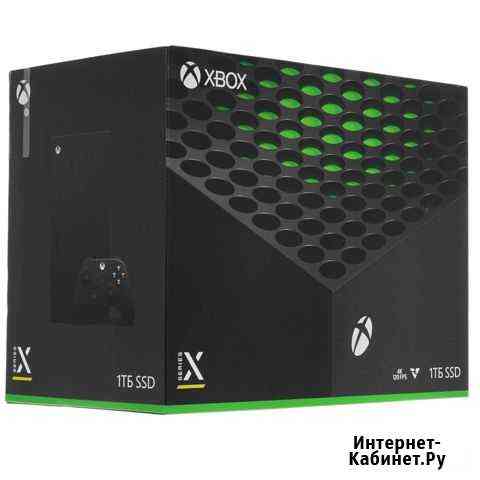 Xbox Series X + 12 месяцев Game Pass Ultimate Липецк