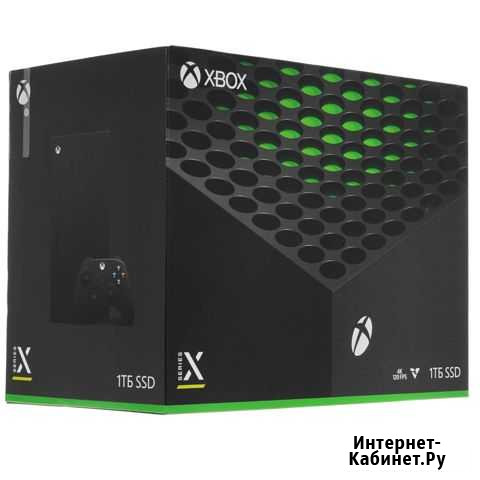 Xbox Series X + 12 месяцев Game Pass Ultimate Липецк - изображение 1