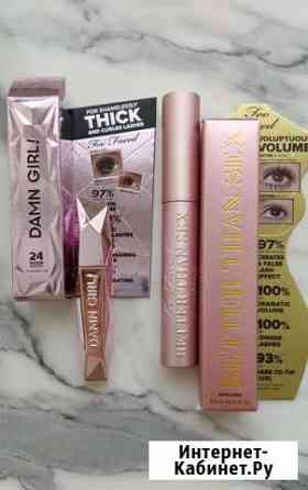 Тушь для ресниц Too Faced Рязань
