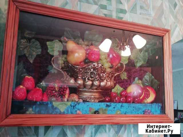 Панно под стеклом для кухни Балаково - изображение 1