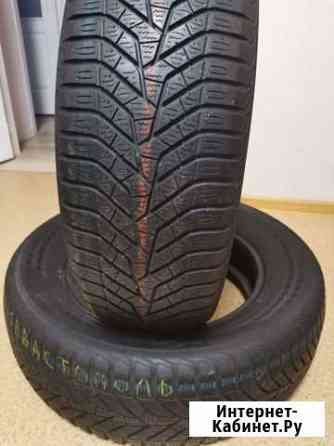 Yokohama 225/65 R17 102 2шт Севастополь