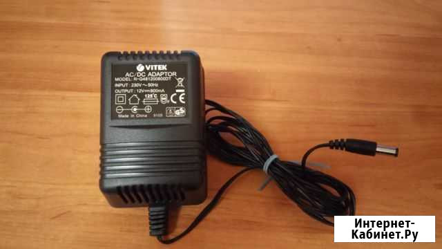 Блоки питания 7.5v и 12V Стрелецкое - изображение 1