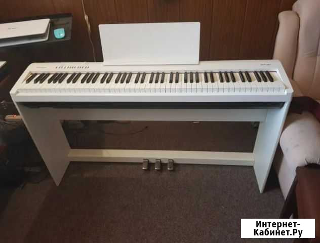 Roland FP30 в белом цвете, новая модель Казань - изображение 1
