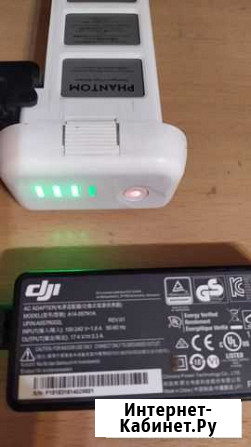 Зарядное для квадрокоптера DJI Волгоград - изображение 1