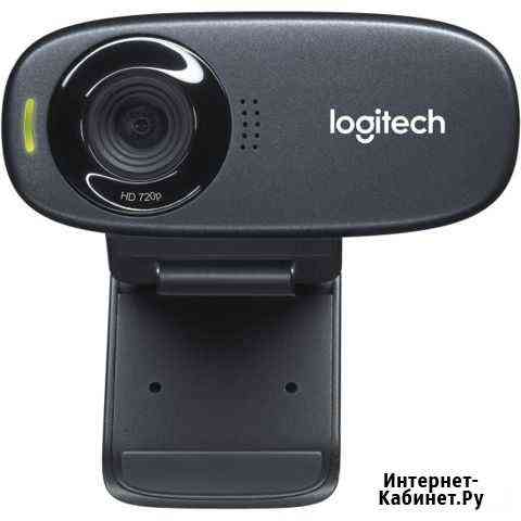 Web-камера Logitech WebCam C310 Челябинск