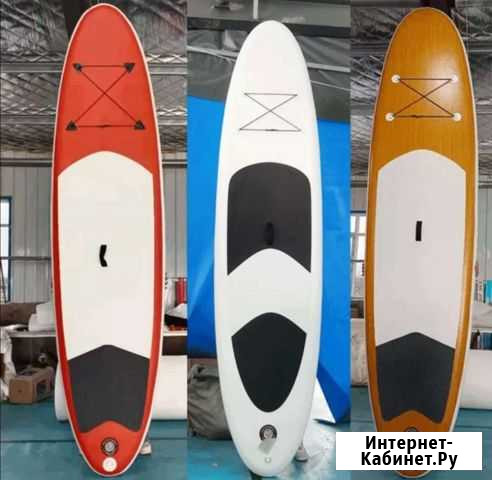 Sup доска надувная Иваново - изображение 1