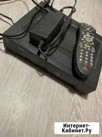 TV приставка Motorolla Vip 2262E 320Gb Астрахань - изображение 1