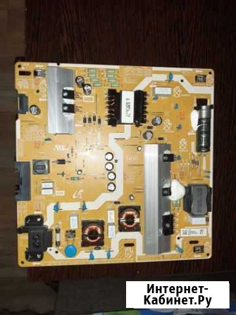 Блок питания от Samsung UE50RU7120U Новокузнецк - изображение 1