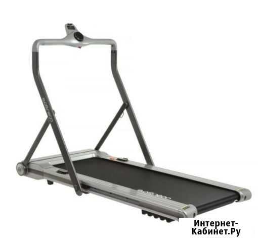 Беговая дорожка EVO fitness X450 Silver электричес Пенза - изображение 1