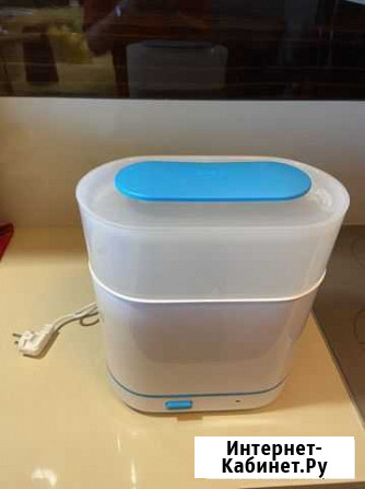 Электрический стерилизатор Philips avent SCF284/03 Москва - изображение 1