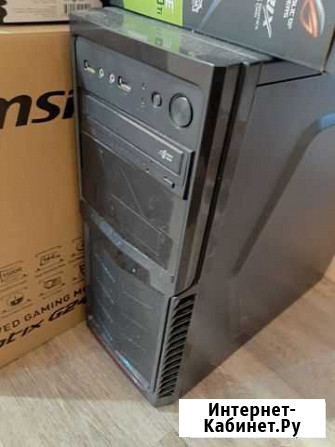 Игровой системный блок i5 Чита - изображение 1