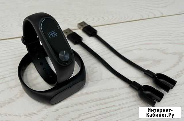 Фитнес браслет xiaomi mi band 2 Воронеж - изображение 1