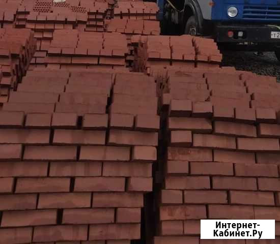 Кирпич Екатеринбург - изображение 1