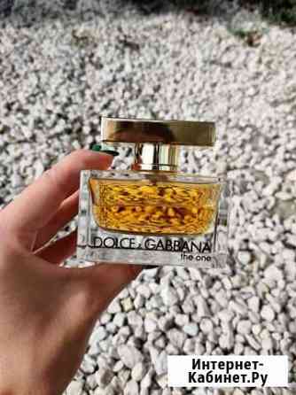 Духи женские Dolce & Gabbana The One Калининград