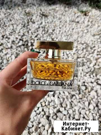 Духи женские Dolce & Gabbana The One Калининград - изображение 1
