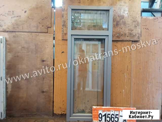 Пластиковые Окна Б/У 2000(в) х 770(ш) кбе Москва - изображение 1