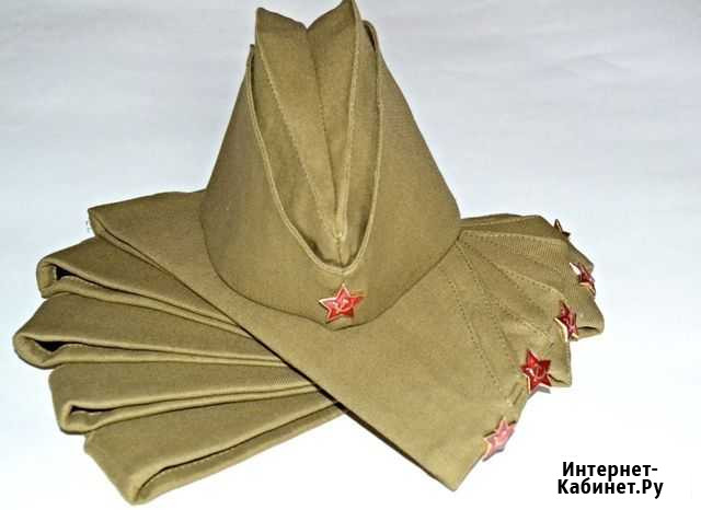 Военная пилотка Ростов-на-Дону - изображение 1