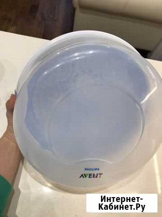 Стерилизатор avent для микроволновки Санкт-Петербург - изображение 1