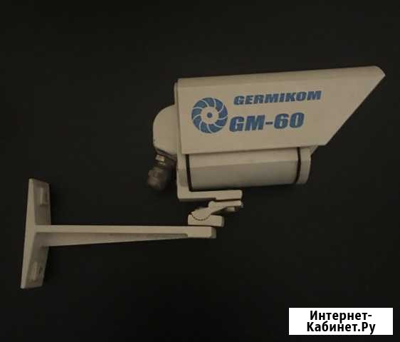 Термокожух germikom GM-60 и видеокамера корейская Владикавказ - изображение 1