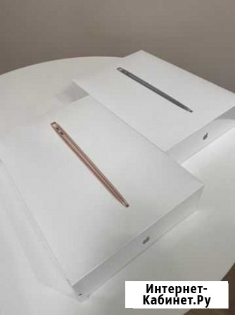 Новый MacBook Air 13” 2020 Gray\Gold 256gb Ижевск - изображение 1