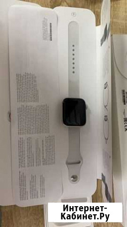 Часы apple watch SE 44MM Ногинск - изображение 1