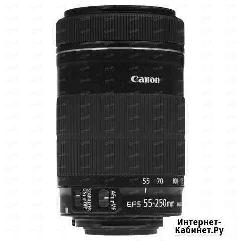 Объектив canon Анапа