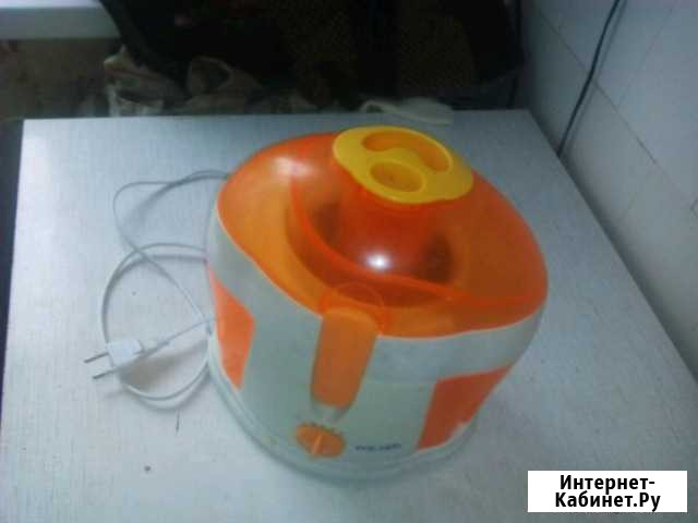 Соковыжималка Polaris б\у Нижний Новгород - изображение 1