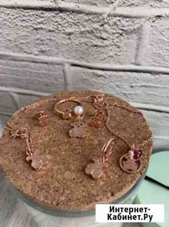 Уrрашения тоус Tous Москва