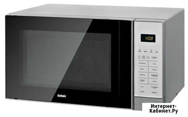 Микроволновая печь BBK 20MWG-736S/BS Липецк - изображение 1