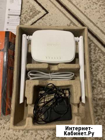 Роутер Tenda N 301 Томск - изображение 1