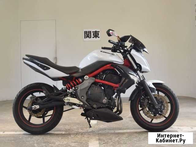 Kawasaki ER-4N ER400B-A05952 Владивосток - изображение 1