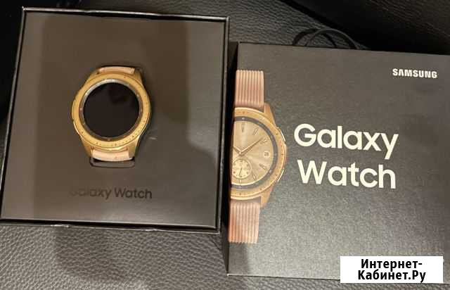Samsung Galaxy Watch Фурманов - изображение 1