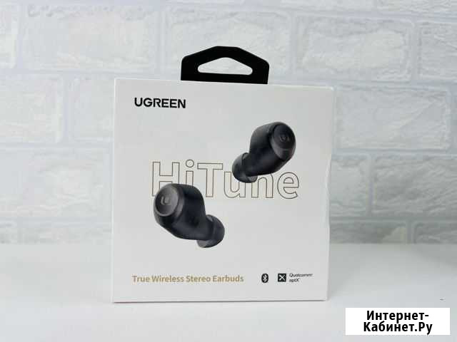 Беспроводные наушники ugreen HI tune TWS новые Кострома - изображение 1