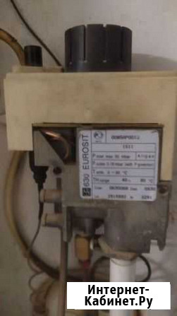 Газовый котел напольный одноконтурный Полотняный Завод - изображение 1