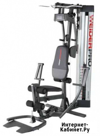 Силовой тренажер Weider 9900i. Доставка Самара - изображение 1