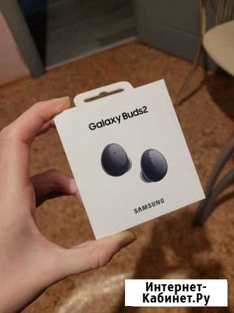 Беспроводные наушники samsung buds 2 Череповец - изображение 1