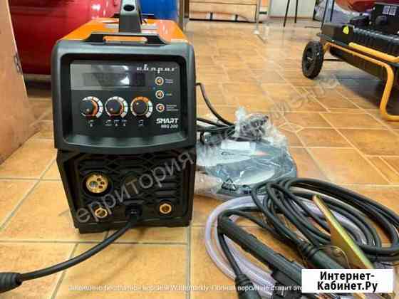 Сварог real smart MIG 200 (N2A5) Воронеж