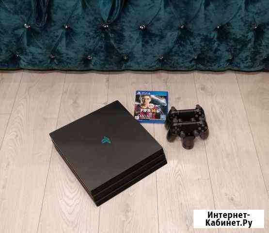 Sony playstation 4 PS4 pro Коммунарка
