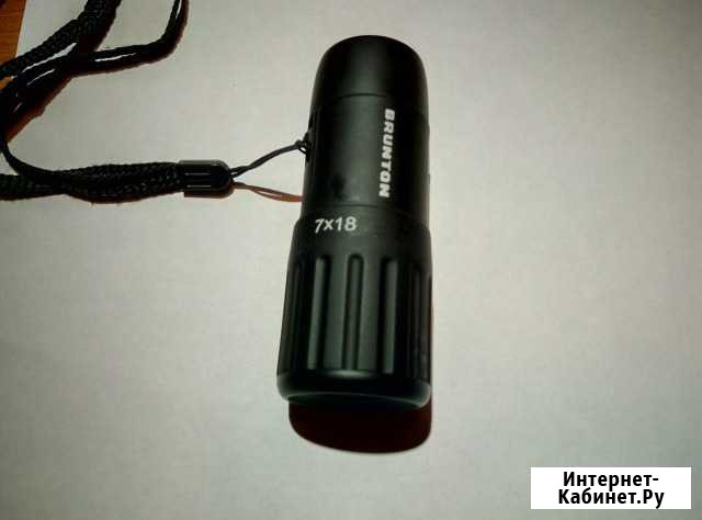Монокуляр Brunton 7*18 Тольятти - изображение 1