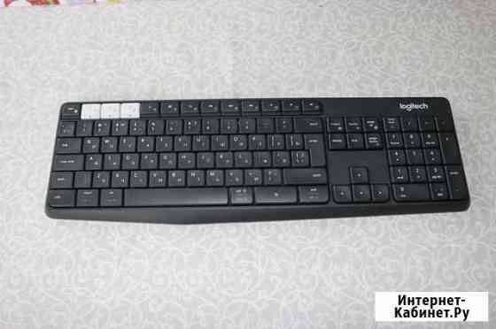 Клавиатура Logitech Keyboard K375s Bluetooth Екатеринбург