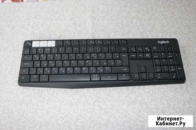 Клавиатура Logitech Keyboard K375s Bluetooth Екатеринбург - изображение 1