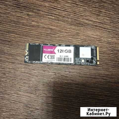 Ssd диск m2 nvme 128 gb Кизляр - изображение 1