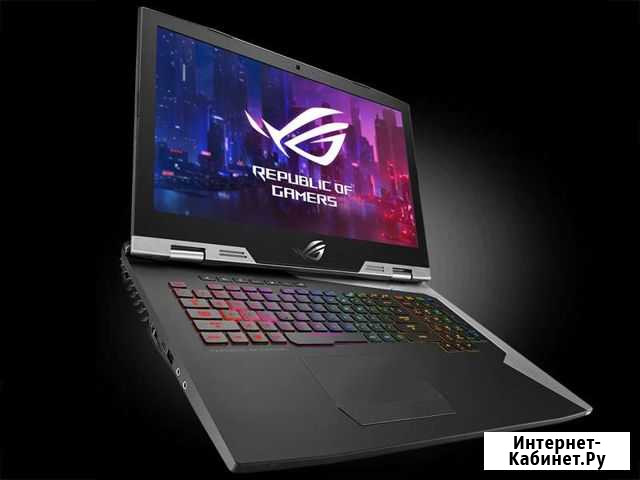 Asus rog strix I7 1060 6gb Нижний Тагил - изображение 1
